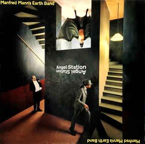 Manfred Manns Earth Band - Angel Stadion