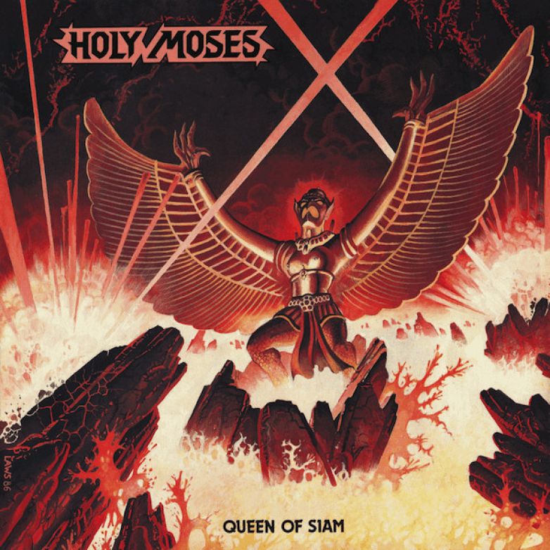 Holy Moses  – Queen Of Siam