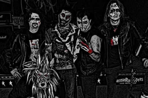 Slovenská horror punková kapela THE KARNSTEINS vydává nové album