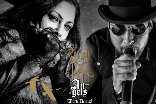 Gothic Rockový Projekt XIII vydává nový singl