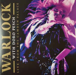 Warlock With Doro Pesch ‎– Live From The Camden Palace