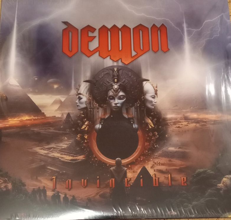 Demon – Invincible