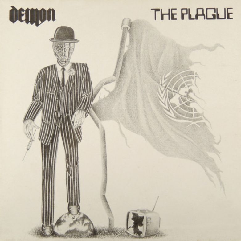 Demon – The Plague