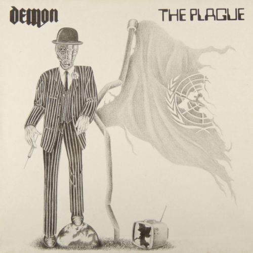 Demon – The Plague