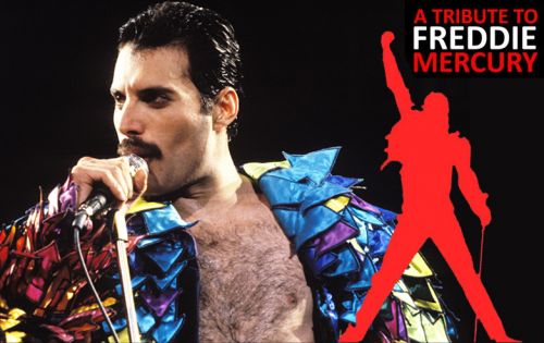 Freddie Mercury Tribute