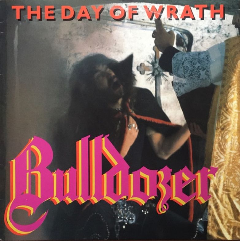 Bulldozer – The Day Of Wrath