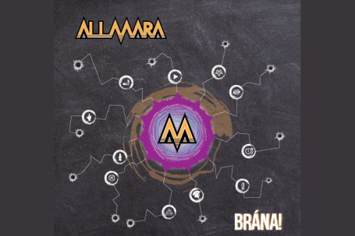 Allmara – Brána!