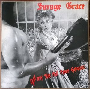 Savage Grace – After The Fall From Grace