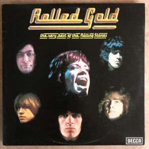 Rolling Stones - The Very Best Of Roling Stones 2LP