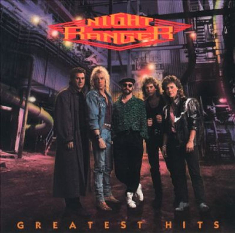 Night Ranger – Greatest Hits