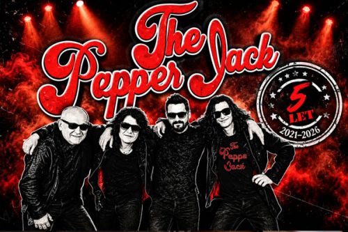 Kapele THE PAPPER JACK je 5 let