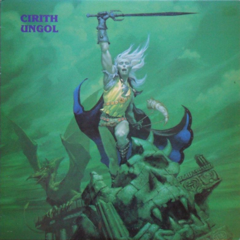 Cirith Ungol – Frost And Fire