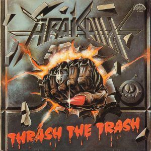 Arakain - Thrash The Trash