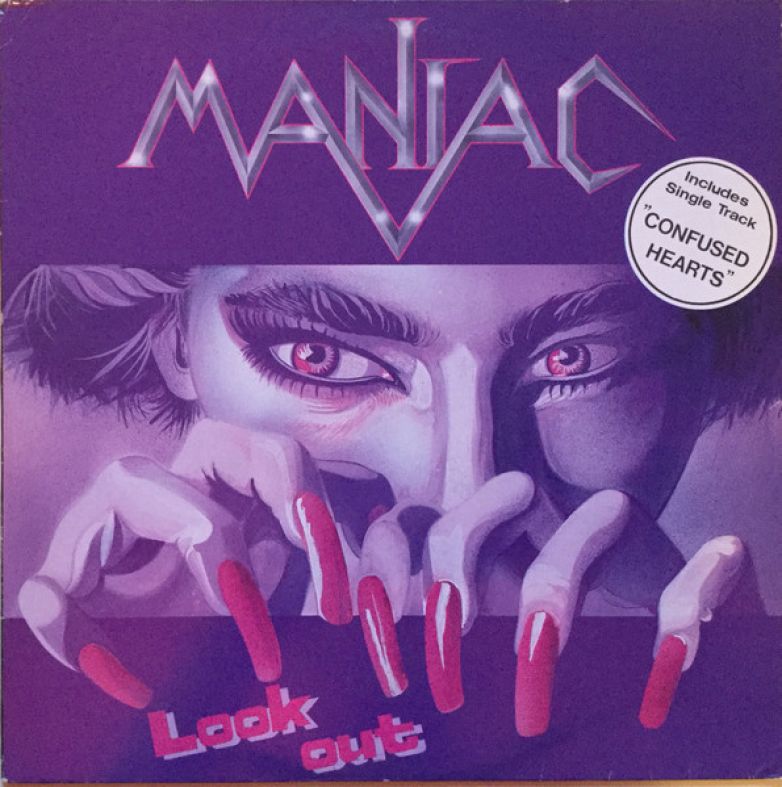 Maniac – Look Out