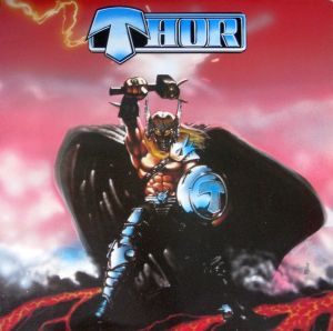 Thor – Only The Strong