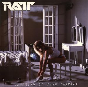 Ratt – Invasion Of Your Privacy