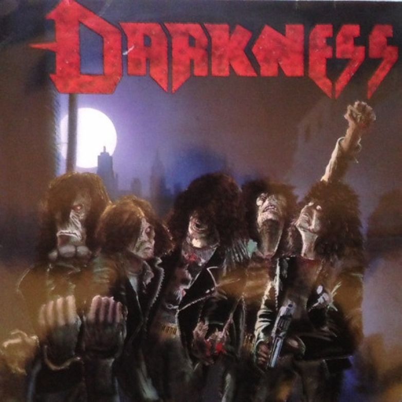 Darkness – Death Squad