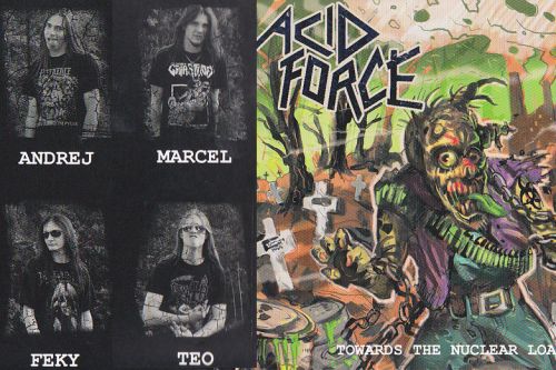 Acid Force válí nekompromisní thrash metal