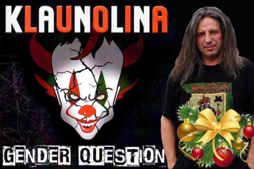 GENDER QUESTION CD: Klaunolína