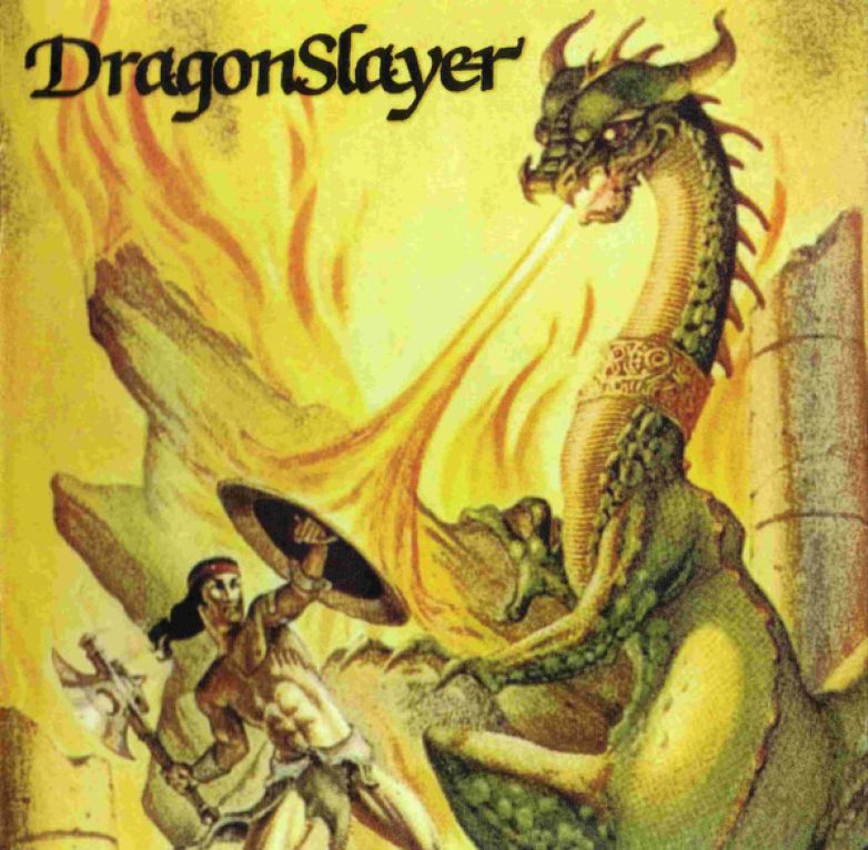 Dragonslayer – Dragonslayer