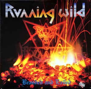 Running Wild - Branded and Exiled