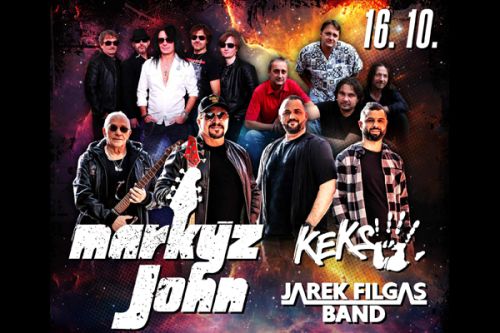 Největší akce letošního roku! Lucerna Music Bar s kapacitou 900 osob!