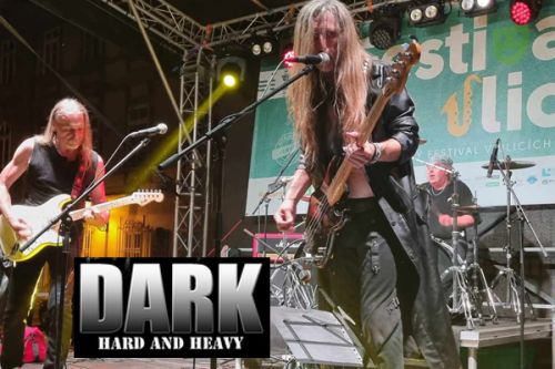 Plzeňský hardrockový Dark chystá další album