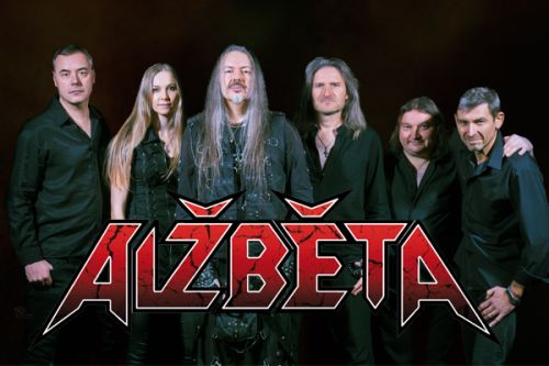 Alžběta – česká stálice rock metalové scény a autorskou duší