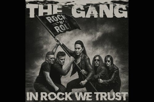 The Gang – In Rock We Trust