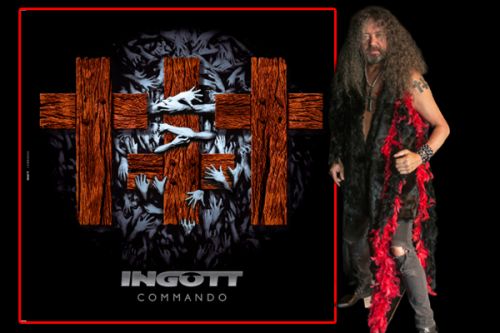 Ingott - Commando vychází ve vinylové podobě