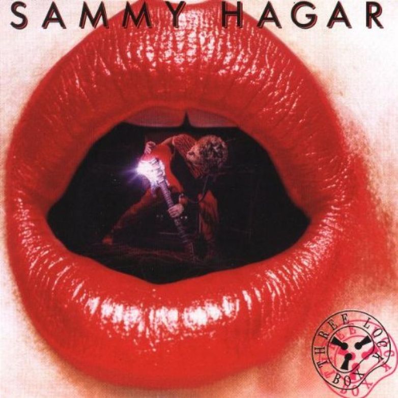 Hagar Sammy - Three Lock Box