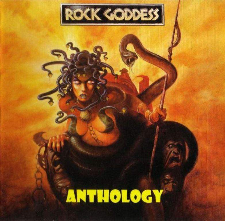 Rock Goddess – Anthology