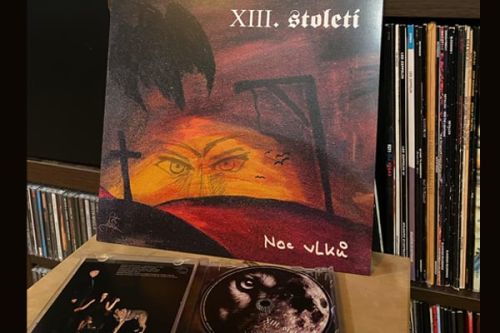 XIII.století – Noc vlků