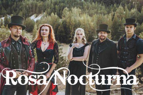 Rosa Nocturna a album Časokruhy