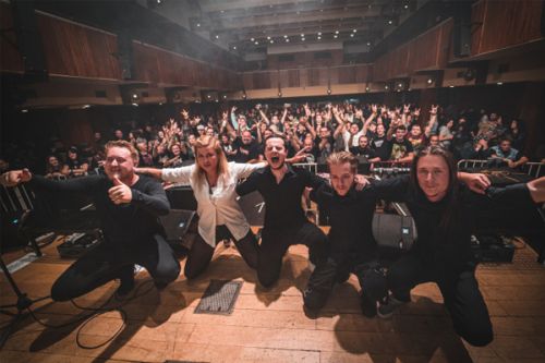 Západočeská metalová kapela SECOND BREATH právě vydává svůj první videoklip z živého hraní se singlem DESIRE