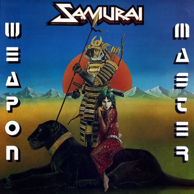 Samurai – Weapon Master