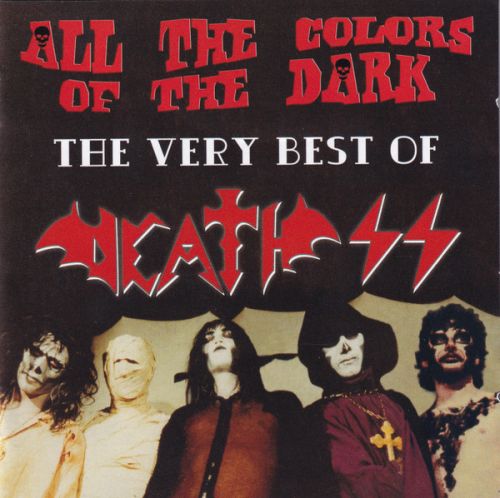 Death SS – All The Colors Of The Dark: The Very Best Of