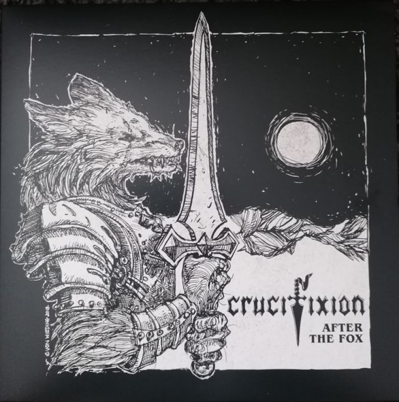 Crucifixion – After The Fox