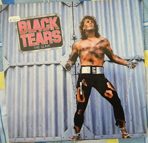 Black Tears – The Slave