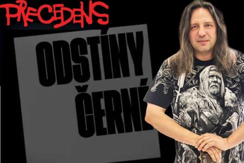 Precedens - Odst&iacute;ny čern&eacute;