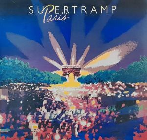 Supertramp - Paris 2LP