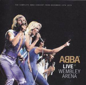 ABBA – Live At Wembley Arena 2CD