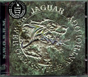 Jaguar – Power Games - The Anthology 2CD