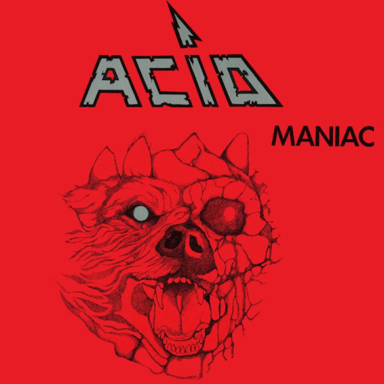 Acid – Maniac