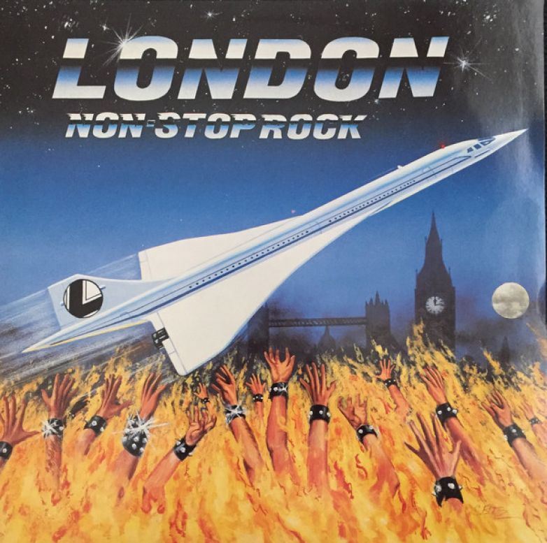 London – Non-Stop Rock