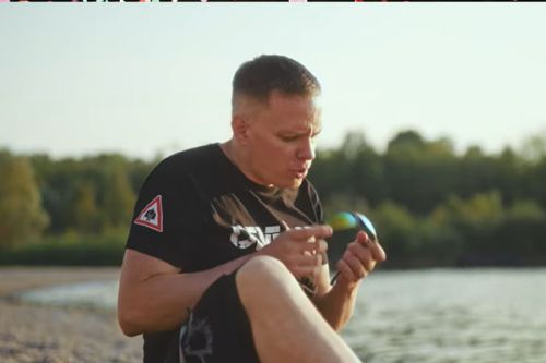 Luděk Folkman a jeho dokonal&eacute; l&eacute;to