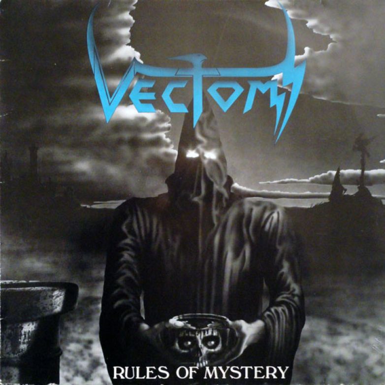 Vectom – Rules Of Mystery