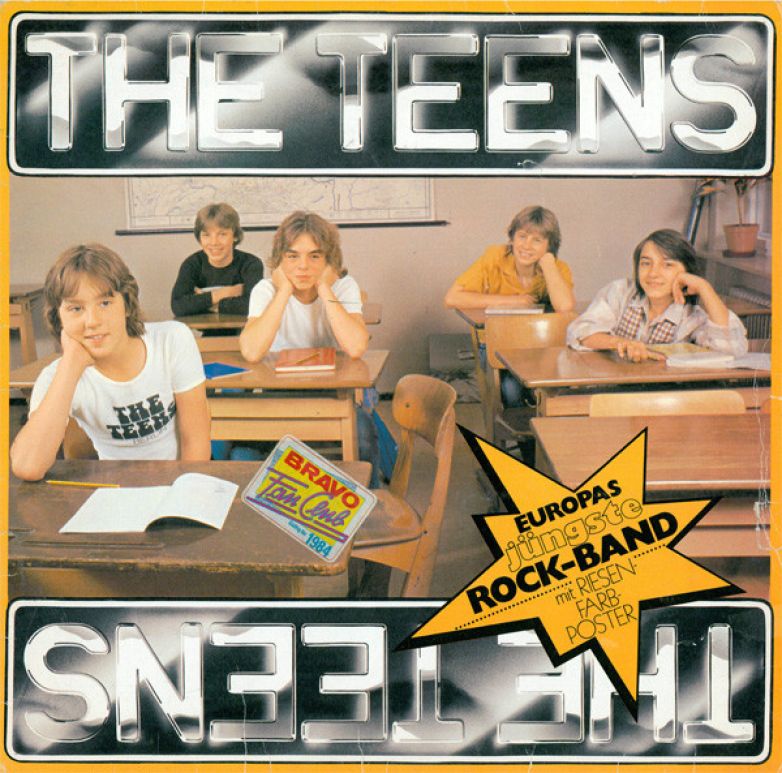 The Teens – The Teens