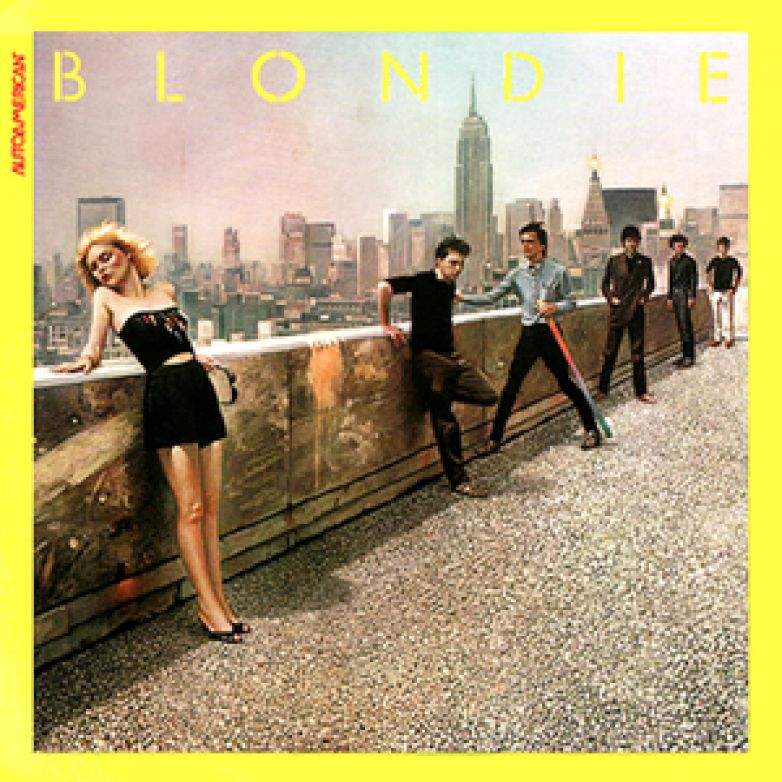 Blondie - Autoamaerican