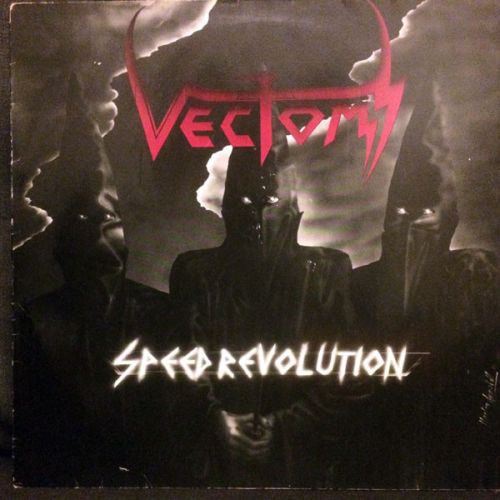 Vectom – Speed Revolution